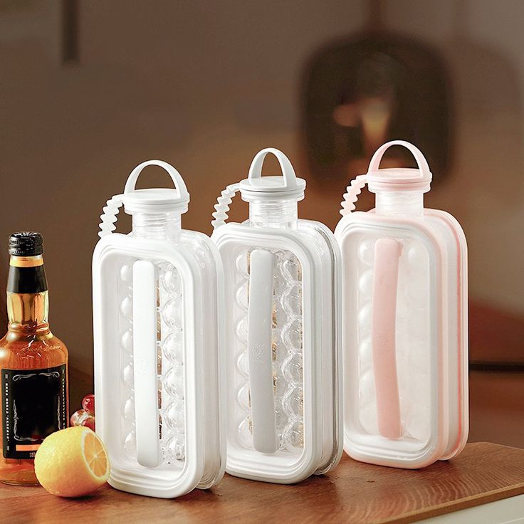 Hielera 2 en 1: Congela, Agita y Disfruta